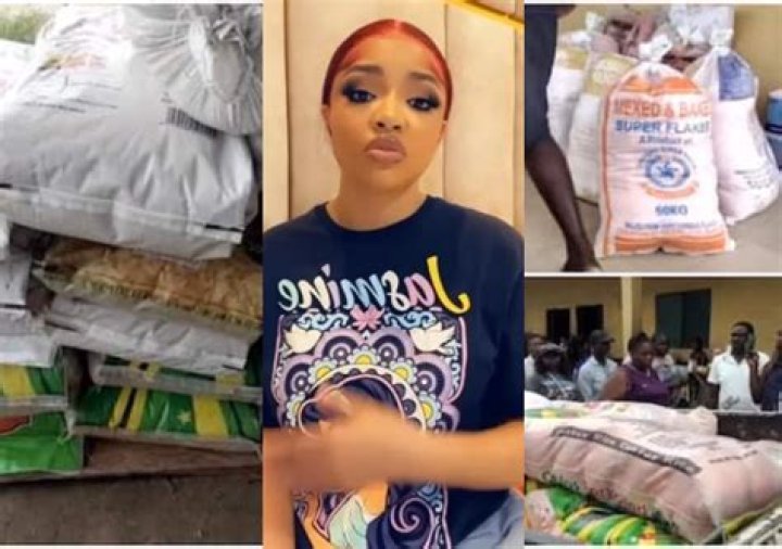 
Nengi Sends Relief Items To Bayelsa Flood Victims, Calls On Government 