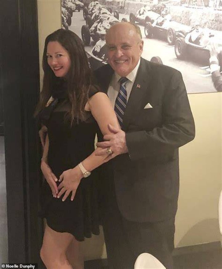 
‘Never worked for my company’: Rudy Giuliani hits out at Noelle Dunphy after sexual abuse, wage theft allegations 