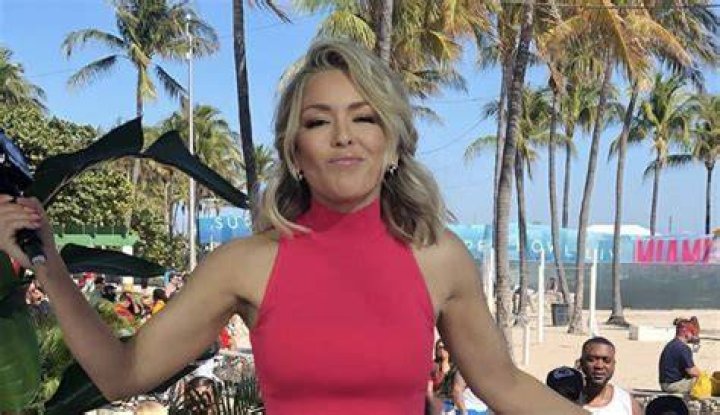 
NFL Network Colleen Wolfe’s Wiki – Husband, Measurements 