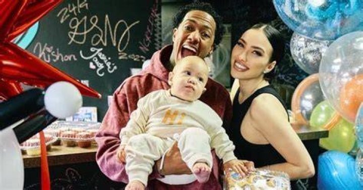 
Nick Cannon And Bre Tiesi Welcomed Their Eight Child 