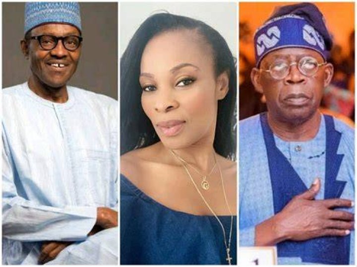 
‘Nigerians will continue to suffer until they rise and send the likes of Buhari, Tinubu into nursing homes by force’ 