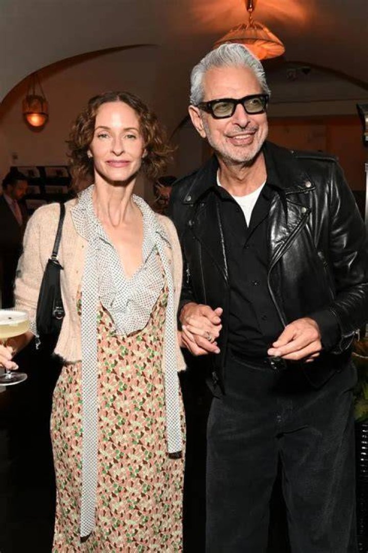 
No, Jeff Goldblum Is Not Gay Instead He Is Married To His Emilie Livingston, Kids And Family 