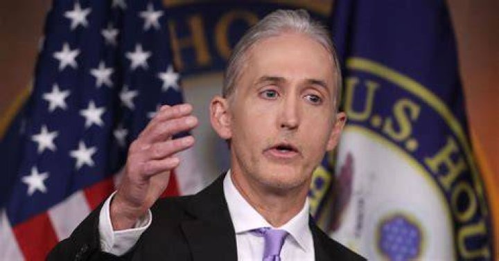 No, Trey Gowdy Is Not Related To Curt Gowdy- TV Personality And Sports Commentator Family Background