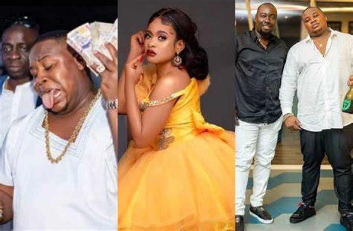 
Obi Cubana And Cubana Chief Priest Mocked Phyna’s Victory On BBNaija. 