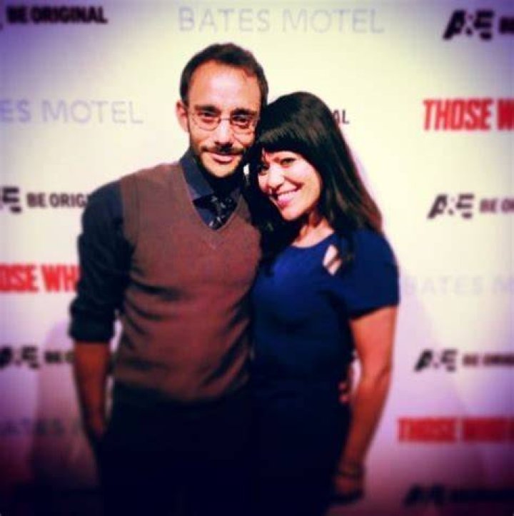 Omid Abtahi And His Wife Sabrina Bolin Are Parents To Their Son