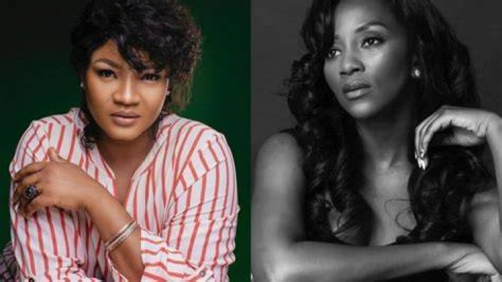 
Omotola Ekeinde provides an update on Genevieve Nnaji’s alleged mental illness, just days after confirming her relocation to another country. 