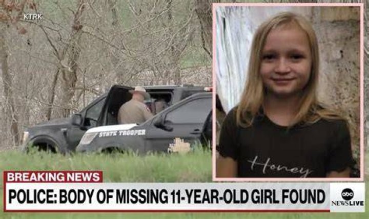 
Parents of Missing 11-Year-Old Girl Arrested After They Allegedly Waited 22 Days to Report Her Disappearance 