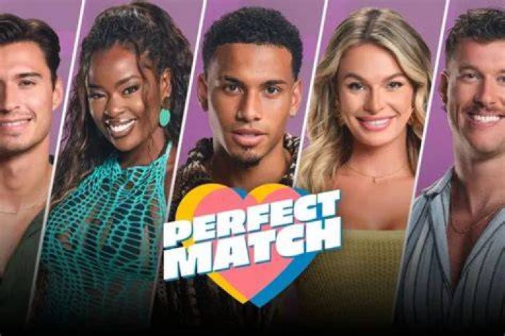 Perfect Match release date and air time on Netflix