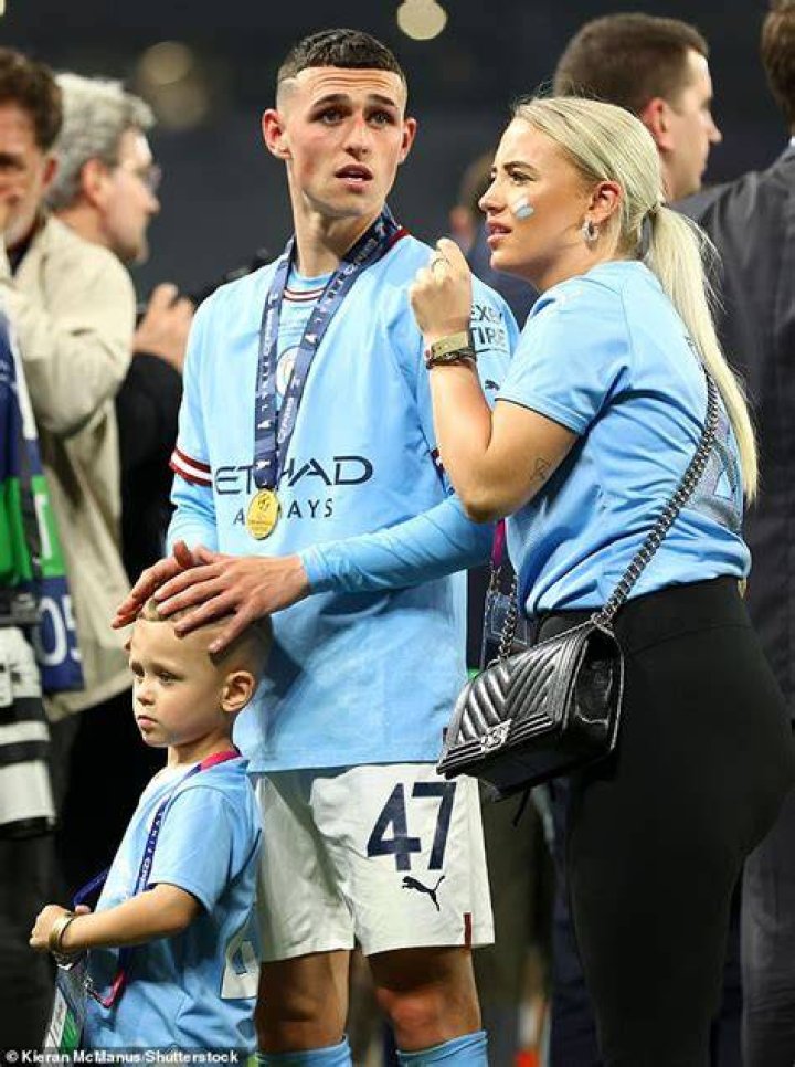 
Phil Foden Girlfriend 2022 Does Phil Foden Have A Girlfriend 