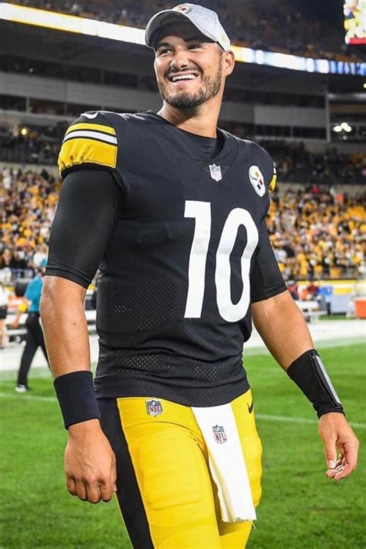 
Pittsburgh Steelers Mitch Trubisky Ethnicity And Religion: Is He Jewish Or Catholic? 
