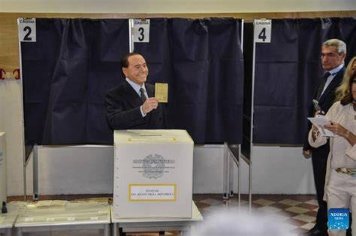 
Polls open in Italy in snap election for new parliament 