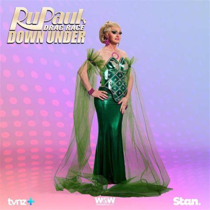 
Pomara Fifth From Camden Australia Is On RuPaul’s Drag Race Down Under: How Rich is The Contestant 