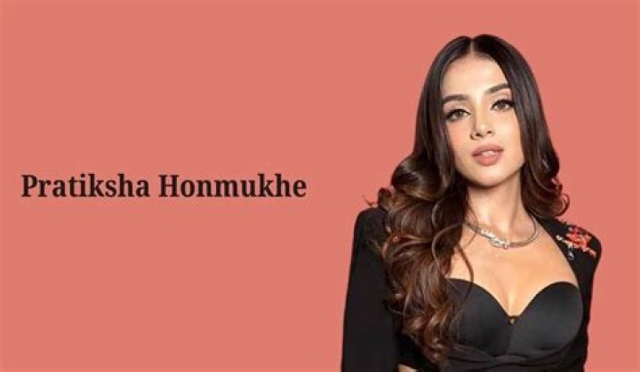 Pratiksha Honmukhe Height, Weight, Net Worth, Age, Birthday, Wikipedia, Who, Instagram, Biography