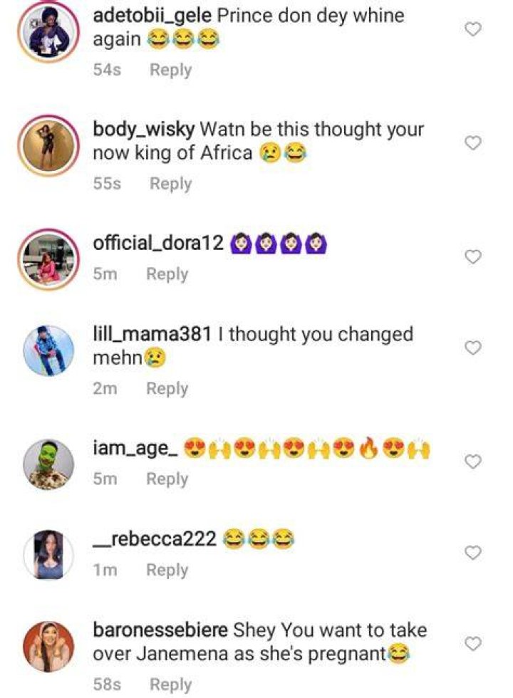 
“Prince Don Dey Whine Again” – Netizen Reacts As James Brown Twerks Up A Storm Days After Denouncing Cross-dressing 
