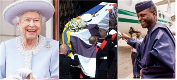 
Queen Elizabeth II’s Funeral: Yemi Osinbajo To Represent President Buhari At The Funeral 
