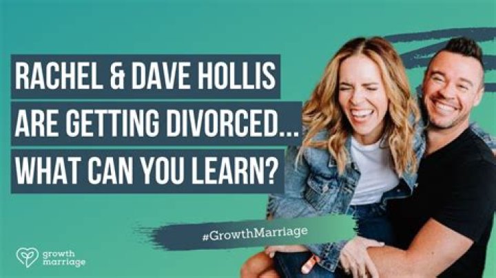 Rachel and Dave Hollis 16-Year Marriage Comes to an End: What Went Wrong?