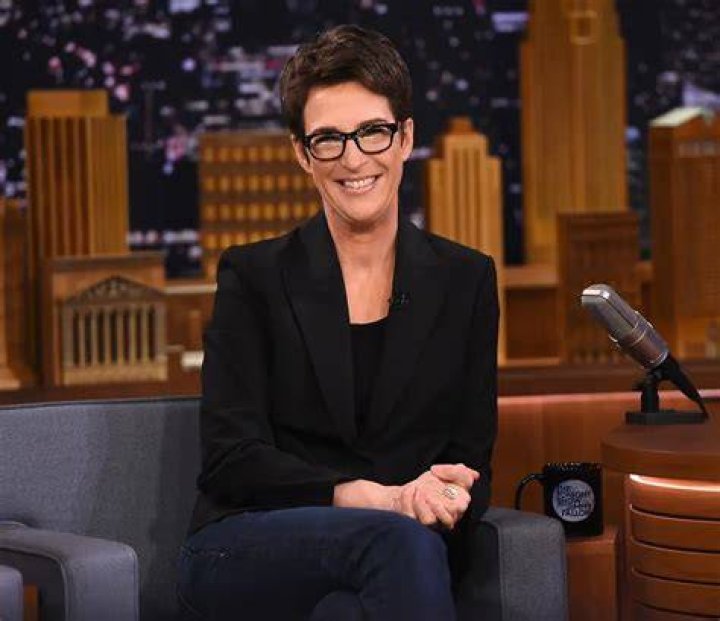 
Rachel Maddow Net Worth: How Rich Is She? Lifestyle And Career Highlights 