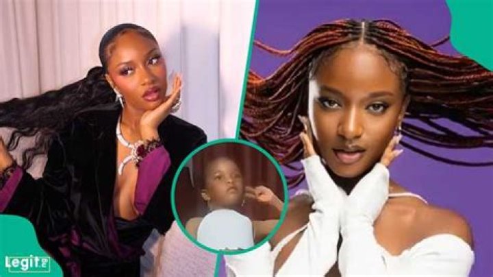
Reactions As Ayra Starr Shares Adorable Photos Of Herself On Twitter 