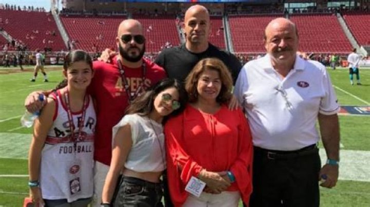 Robert Saleh Parents Of Lebanese Origin | Sam Saleh And Fatin Saleh