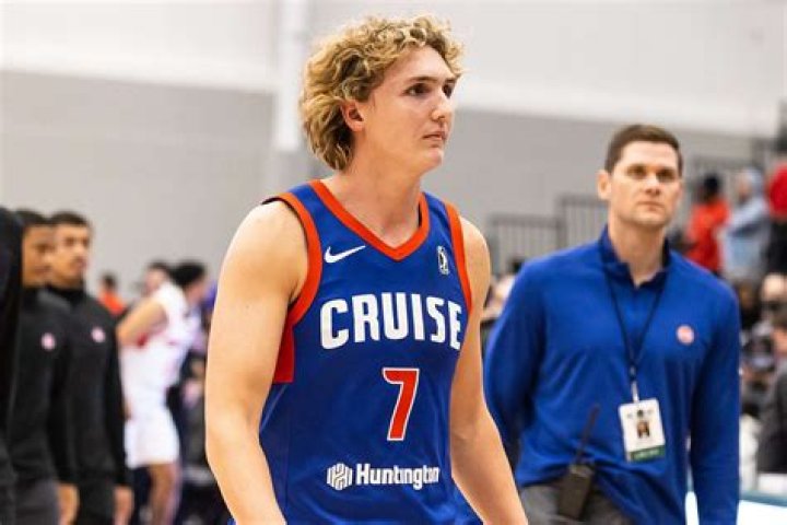 
Ryan Turell Makes G League Debut, Hopes to Become First Orthodox Jewish Player in the NBA 