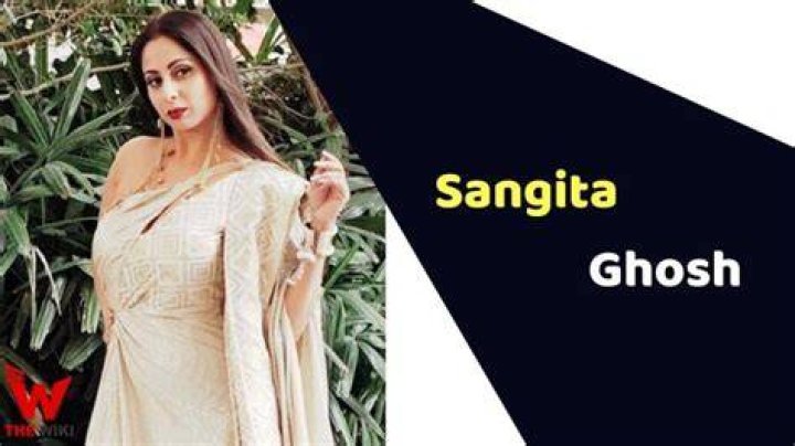 
Sangita Ghosh Height, Weight, Net Worth, Age, Birthday, Wikipedia, Who, Nationality, Biography 