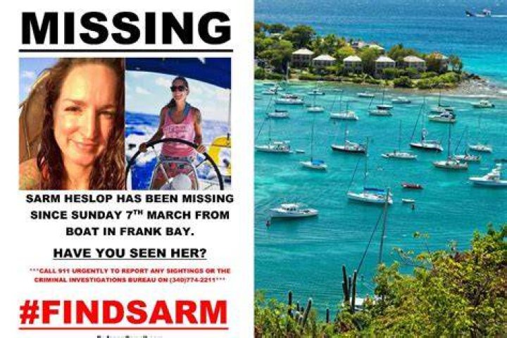 
Sarm Heslop: Found or Missing? Is She Dead or Alive? What Happened to Sarm Heslop? 
