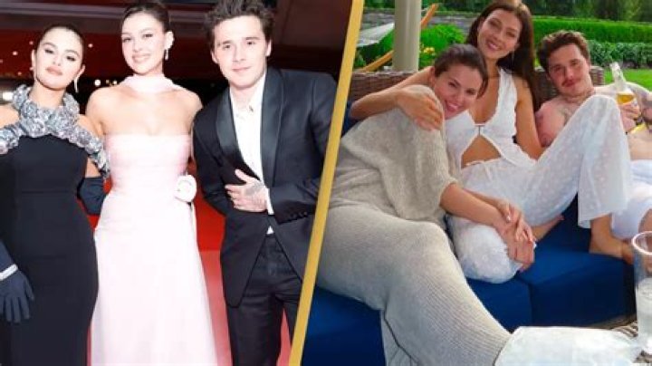
Selena Gomez Rings in 2023 on Getaway with Brooklyn Beckham and Nicola Peltz: ‘Call Us a Throuple’ 