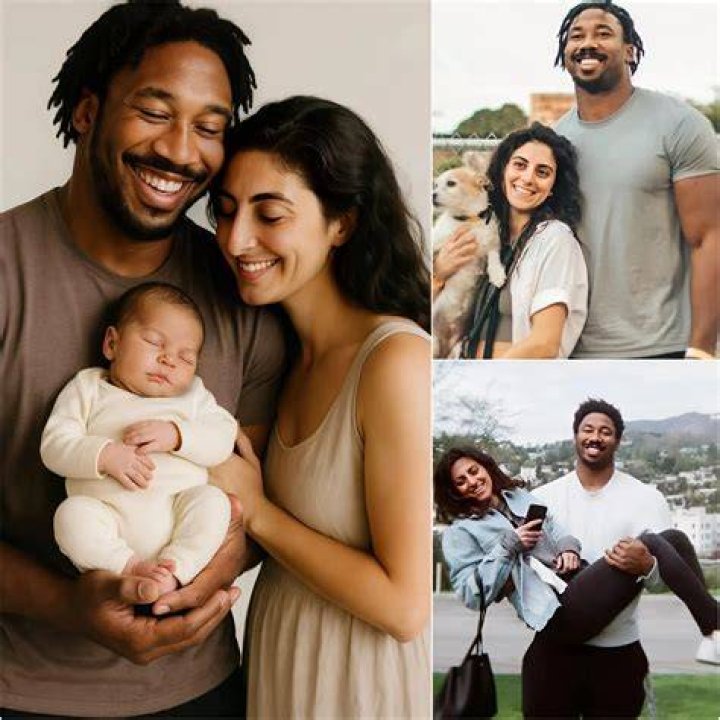 
Serra Tumay: Myles Garrett Wife and Kids In The Family 
