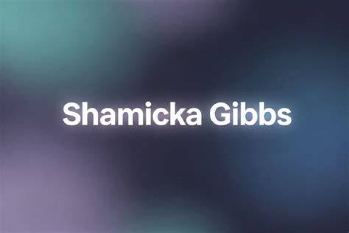 Shamicka Gibbs Height, Weight, Net Worth, Age, Birthday, Wikipedia, Who, Instagram, Biography
