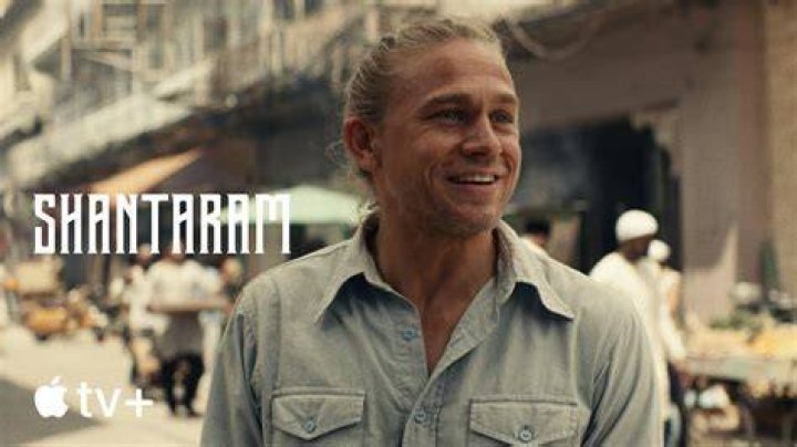 
“Shantaram” Is Set To Be Released On Apple TV+ Soon 