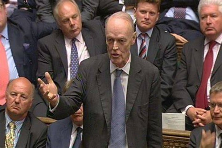 
Sir Richard Shepherd MP Cause Of Death And Wife- What Happened To The Maastricht Rebel Aged 79? 