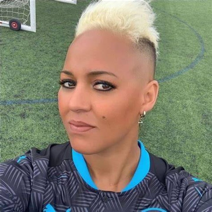 
Sky Sports Analyst Lianne Sanderson and Partner Ashley Nick, Are They Married Already? 