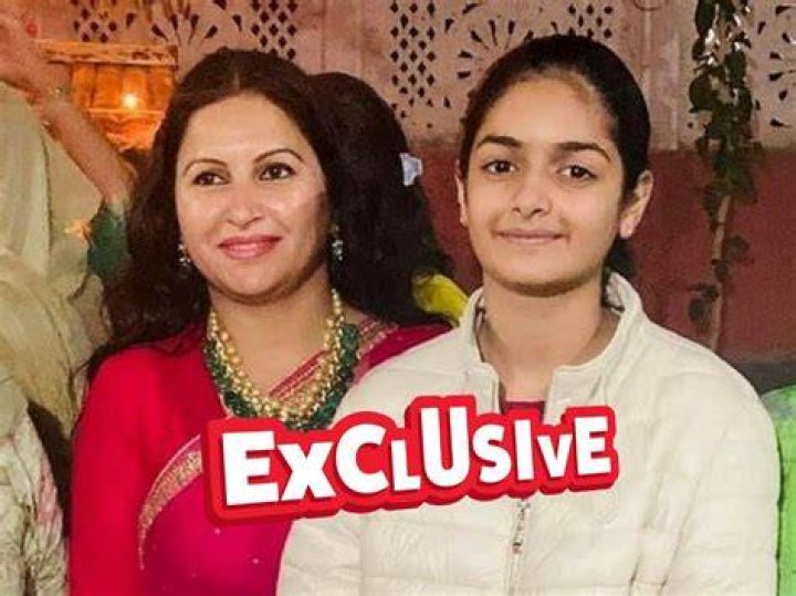 
Sonali Phogat Daughter Yashodhara Phogat Is All Grown Up And An Inspiring Actress 