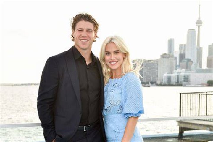 Sydney Esiason, Matt Martin’s Wife And Daughter Of QB Boomer Esiason