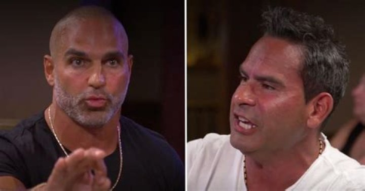 
“The math has to math”: Joe Gorga’s outburst towards Luis Ruelas on RHONJ leaves fans frustrated 