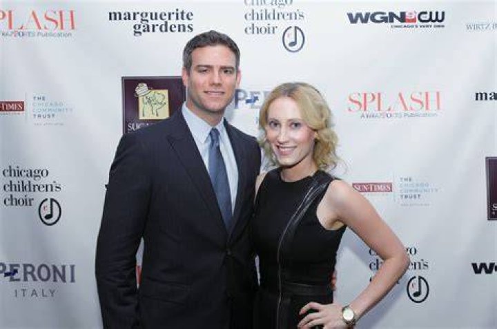 Theo Epstein is Married to Wife: Marie Whitney