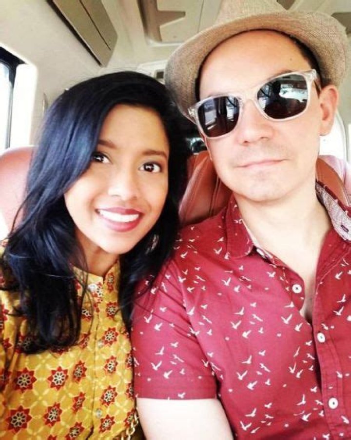 
Tiya Sircar And Her Boyfriend Yuri Shuravloff Often Travel Together As Travelling Buddies 