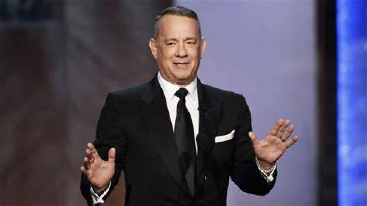 
Tom Hanks says he’s made only four ‘pretty good’ movies 