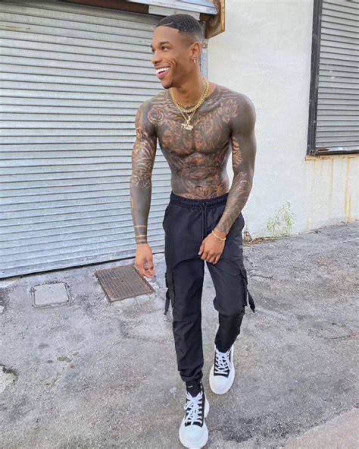  Tyler Parker