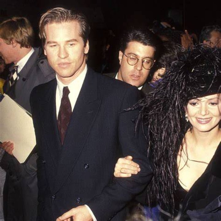 
Val Kilmer Wife Who is Val Kilmer Wife? 