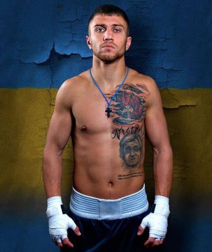 Vasyl Lomachenko Height, Weight, Net Worth, Age, Birthday, Wikipedia, Who, Nationality, Biography