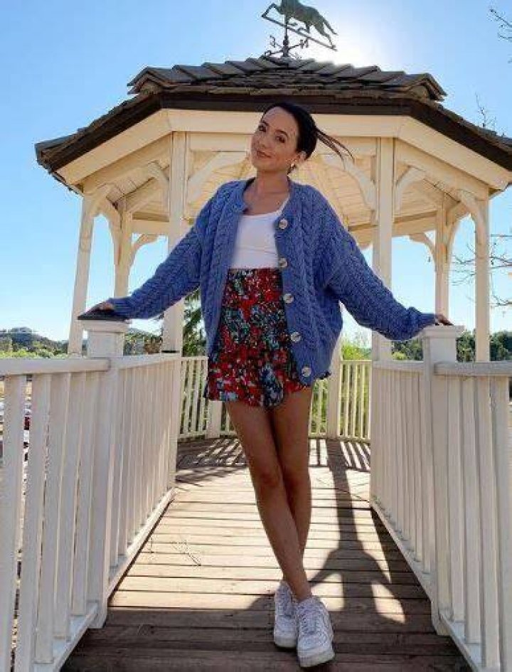 Veronica Merrell Height, Age, Boyfriend, Biography, Wiki, Net Worth