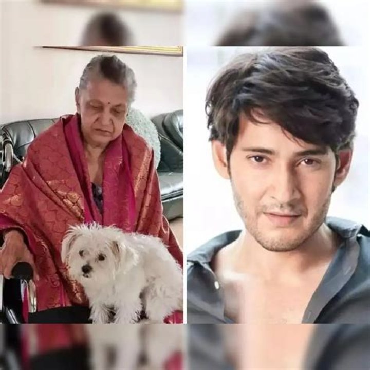 
Veteran Telugu Actor Krishna’s wife and Actor Mahesh Babu’s Mother, Indira Devi, dies at 70 
