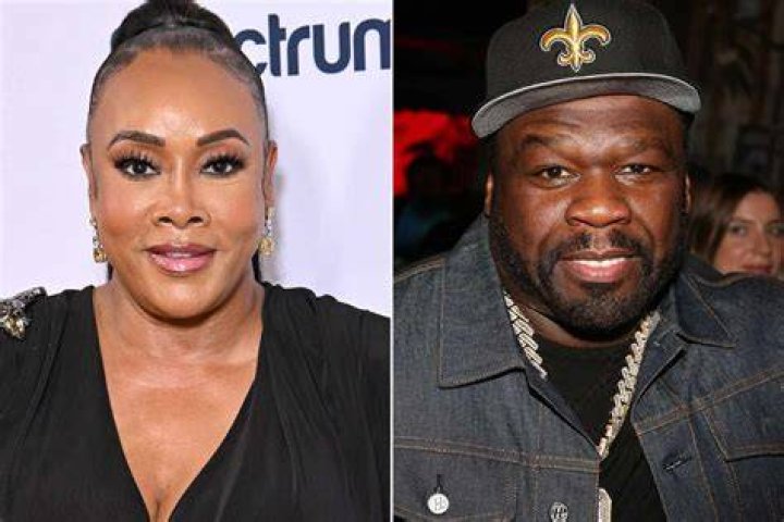 
Vivica Fox Defends Ex-Flame 50 Cent From Male Enhancement Surgery Claims 