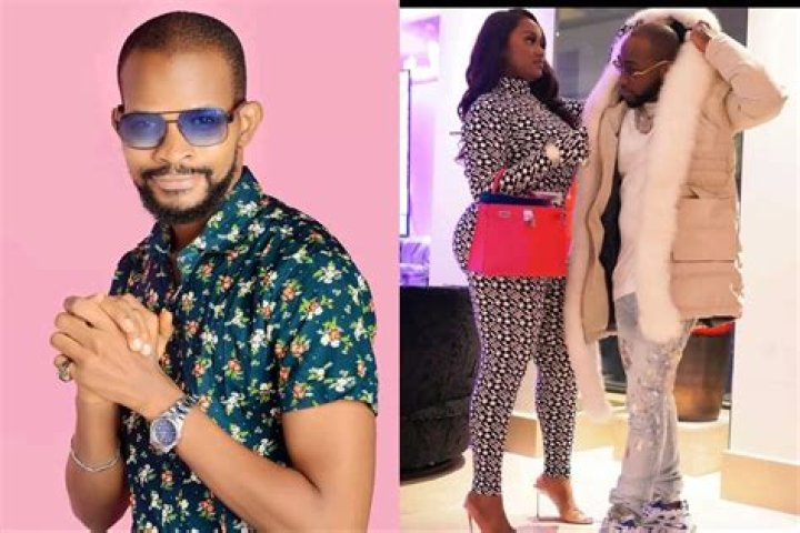 
We don’t want another Annie/2Baba situation, says Uche Maduagwu to Davido 