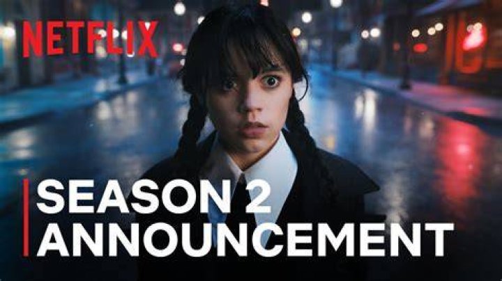 
Wednesday Season 2 Announcement: Got Renewed by Netflix 