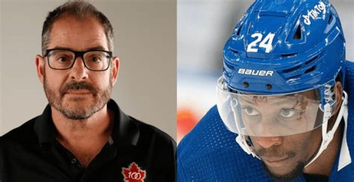 
What Did Steve Simmons Say To Wayne Simmonds? NHL Media Reacts 