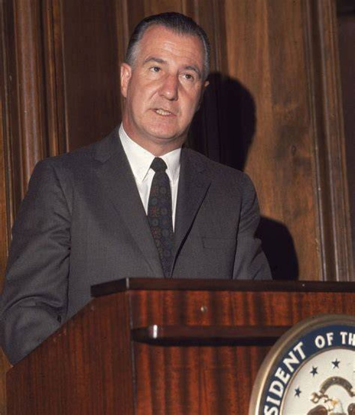 
What Happened To Spiro Agnew? 