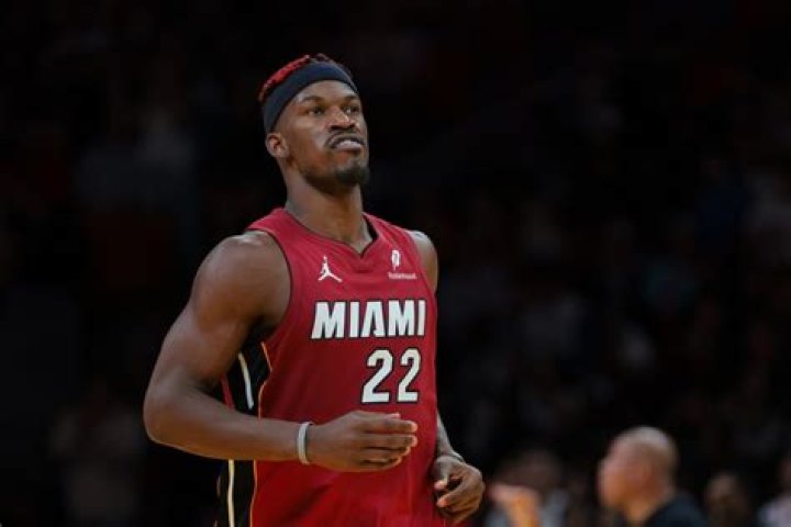 
What Illness Did Jimmy Butler Get Sidelined For Heat G? Here Is What happened To Him 