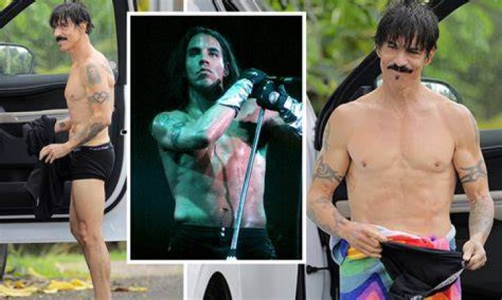 What Is the Sexuality of Anthony Kiedis? Is He Homosexual?